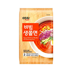 ASSI Bibim Jjolmyeon - Scharf 420g