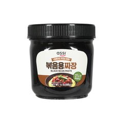 ASSI Fried Black Bean Sauce 500 g