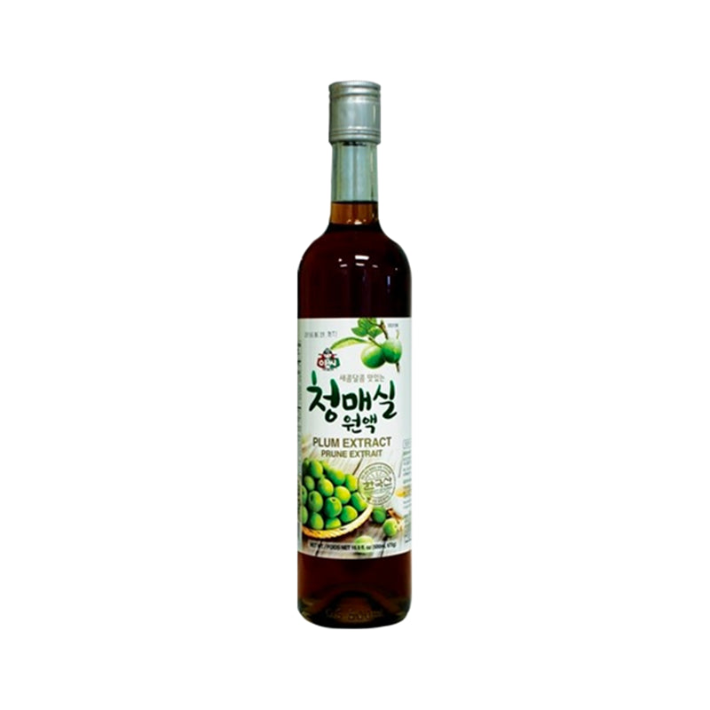 ASSI Plum Extracts 500 ml