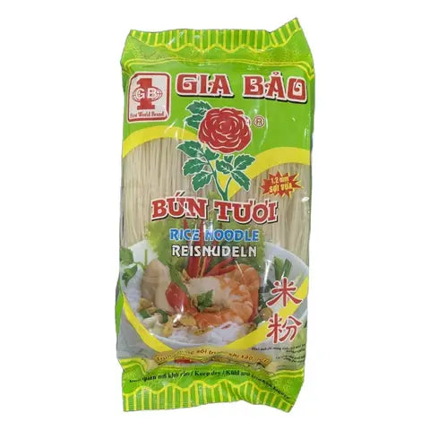 Gia Bao reisnudeln Bun Tuoi 1,2 mm 500 g