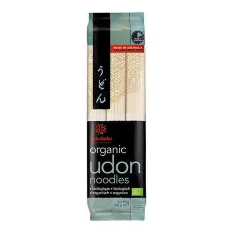 Hakubaku Udon-Nudeln 270 g