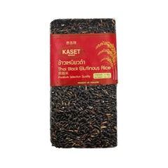 KASET Thai Schwarzer Klebreis 1 kg
