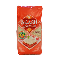 AKASH Basmati-Reis 1 kg