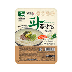 BAEKJE Gomtangmyeon Reisnudel-Cup 93,5 g