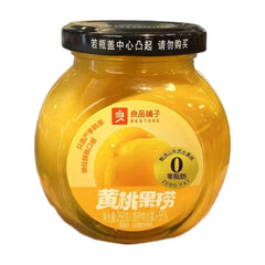 BESTORE Gelbe Pfirsiche in Sirup 256 g