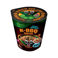 BIBIGO Sweet & Savoury K-BBQ Ramyun 98 g