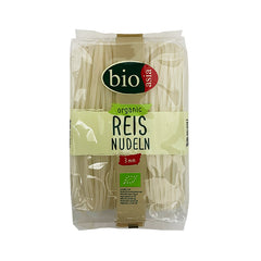 BIO ASIA Organic Reis Nudeln 3 mm. 200 g