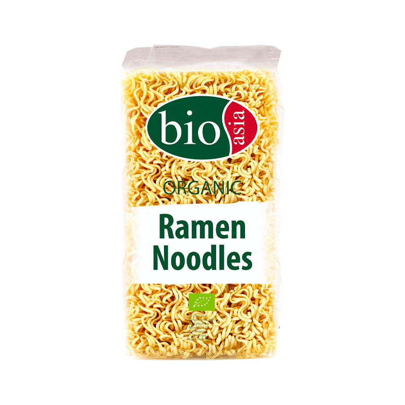 BIOASIA Bio Ramen Noodles 250 g