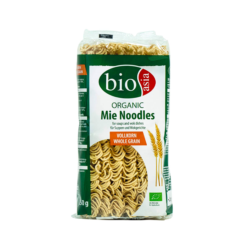 BIOASIA Öko Mie Nudeln 250 g