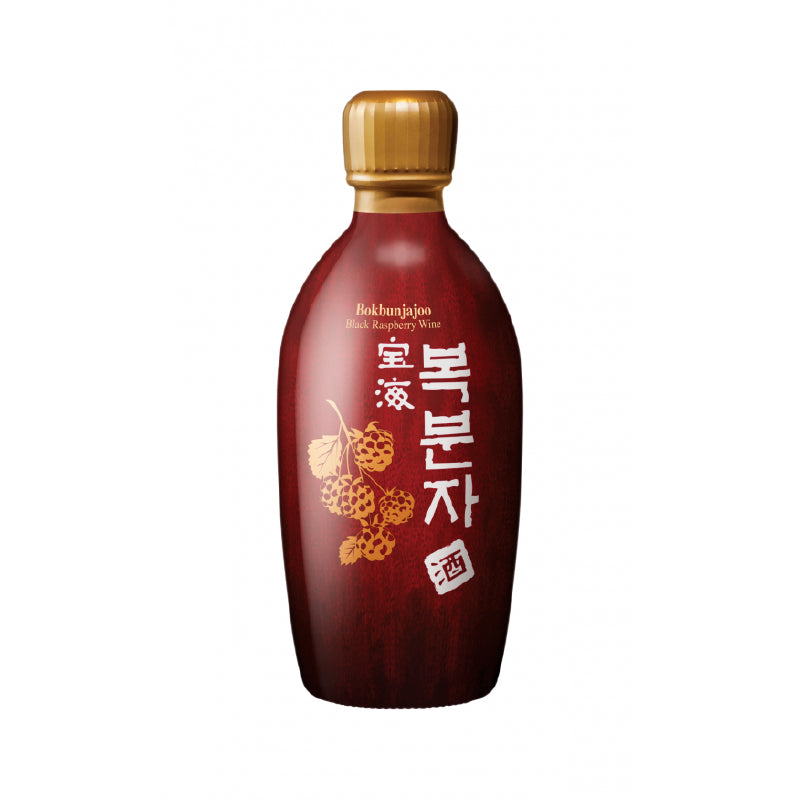 BOHAE Bokbunja Wein 14% 375ml