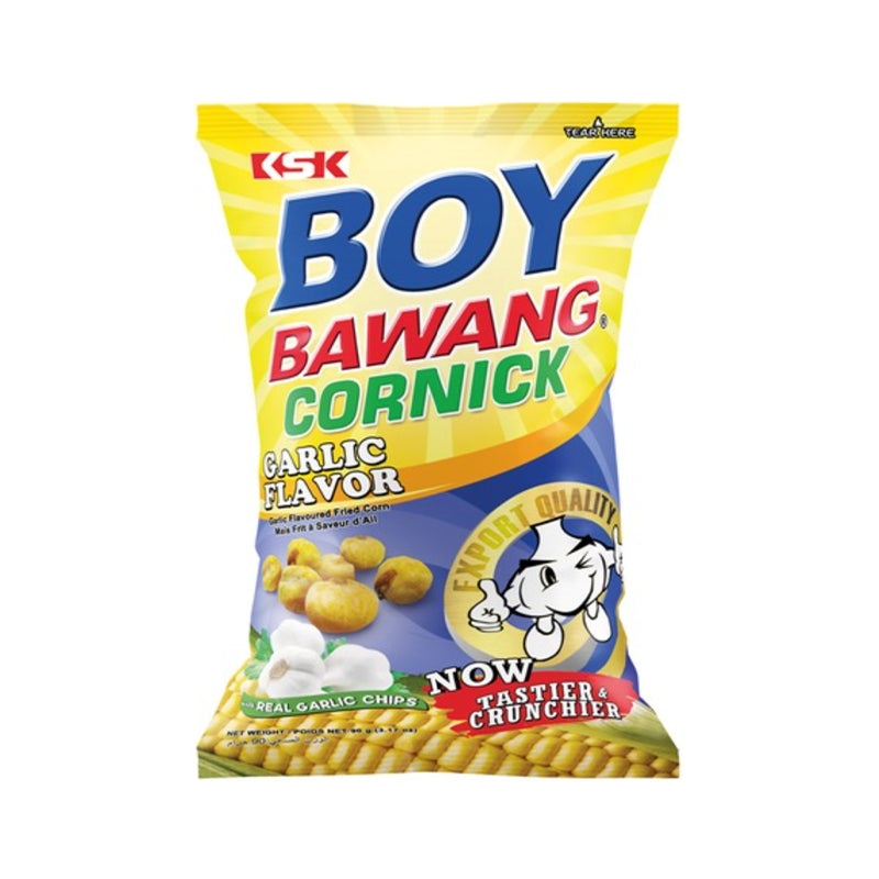 BOY BAWANG Cornick Knoblauch 90 g