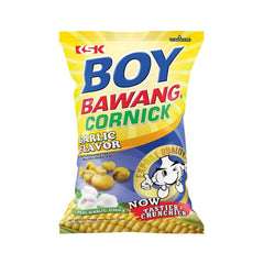 BOY BAWANG Cornick Knoblauch 90 g