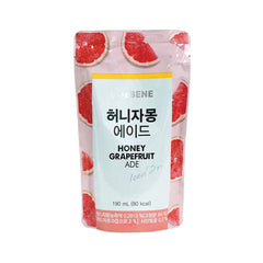 CAFFE BENE Honig-Grapefruit Ade 190 ml