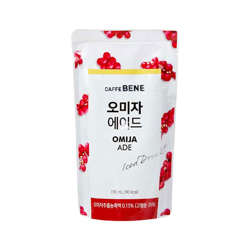CAFFE BENE Omija Ade 190 ml