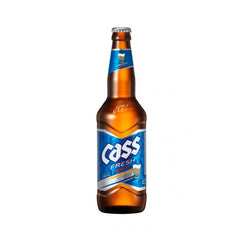 CASS Fresh Lagerbier 4,5 % Flasche 330 ml