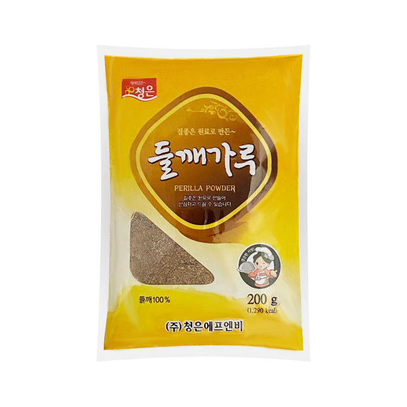 CHEONGEUN Perilla Powder 200 g