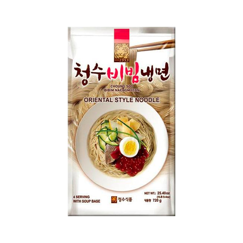 CHOUNGSOO Bibimmyeon – 4 Portionen 720 g