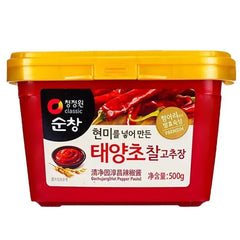 CHUNG JUNG ONE Gochujang Chilipaste 500 g