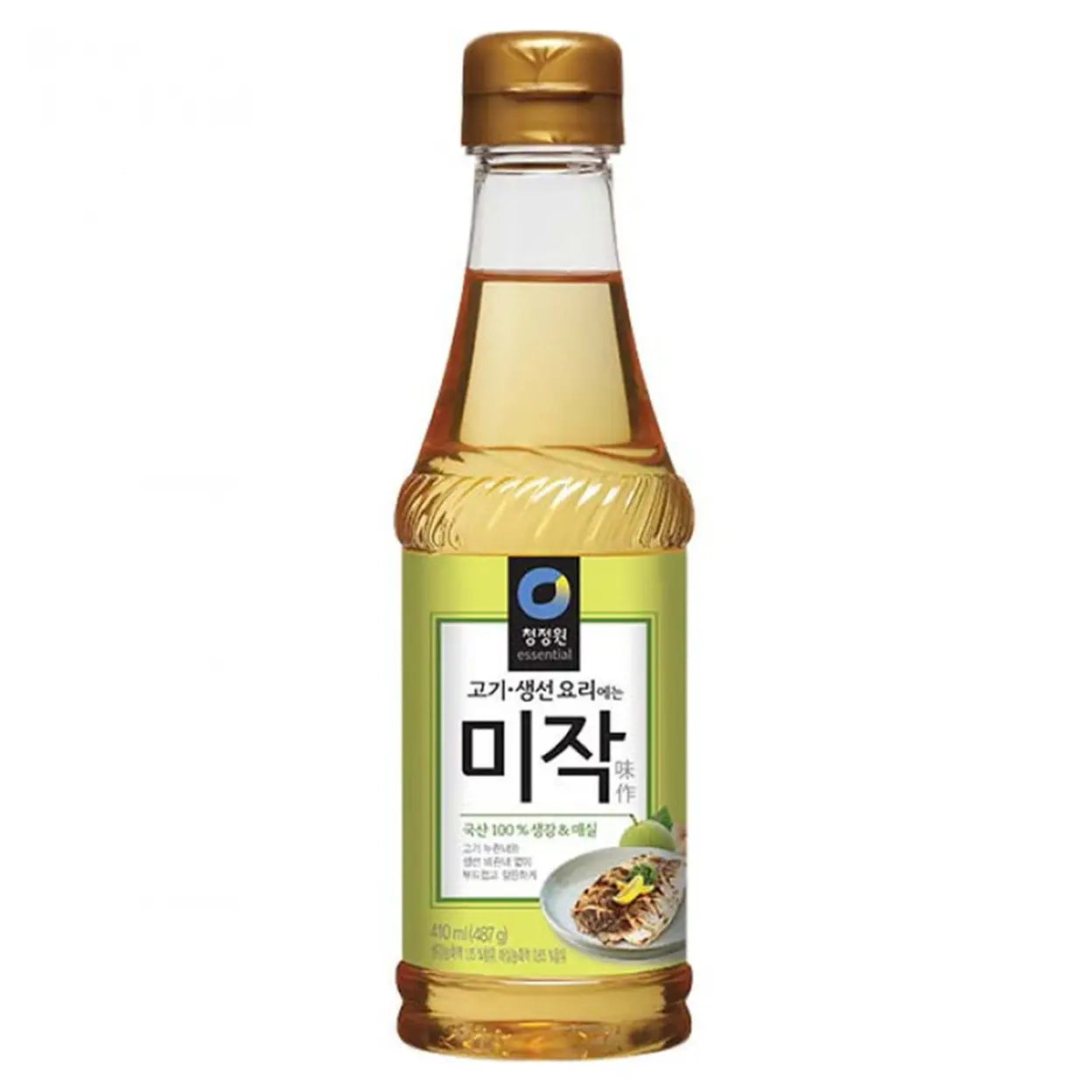 CHUNG JUNG ONE Kochwürze Ingwer & Pflaume 410 ml