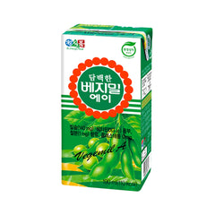 CHUNG'S FOOD Vegemil Sojamilch A 190 ml