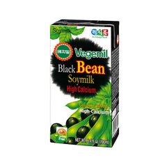 CHUNG'S FOOD Vegemil Sojamilch – schwarze Bohnen 190 ml