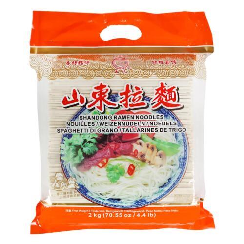 MHD:30.06.2025 CHUNSI Shandong Ramen Nudel 2kg