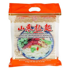 MHD:30.06.2025 CHUNSI Shandong Ramen Nudel 2kg