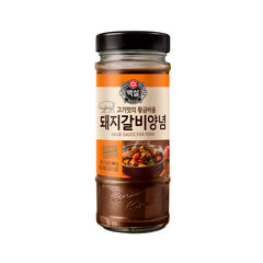 CJ BEKSUL Doejigalbi Yangnyeom 500 g
