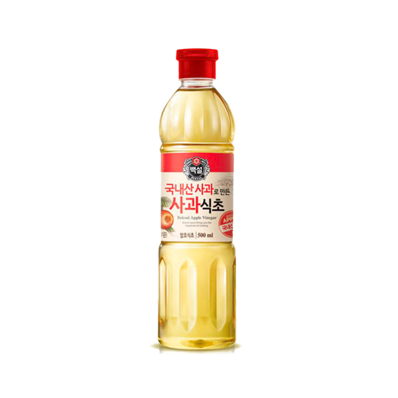 CJ BEKSUL Essig – Apfel 900 ml