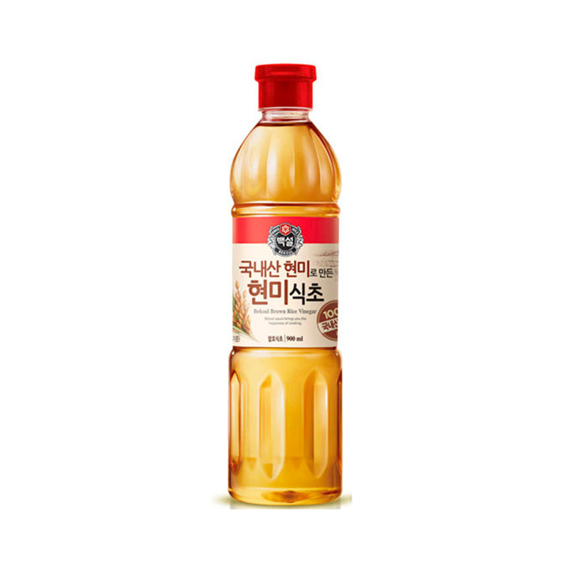 CJ BEKSUL Essig – Brauner Reis 900 ml