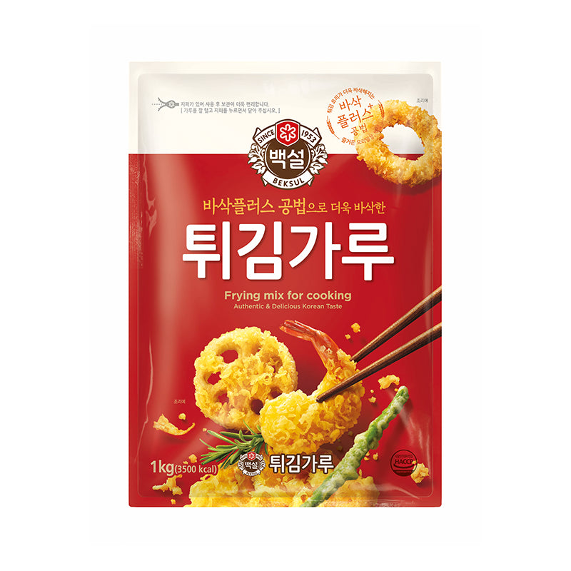CJ BEKSUL Frittiermehl Mix 1 kg