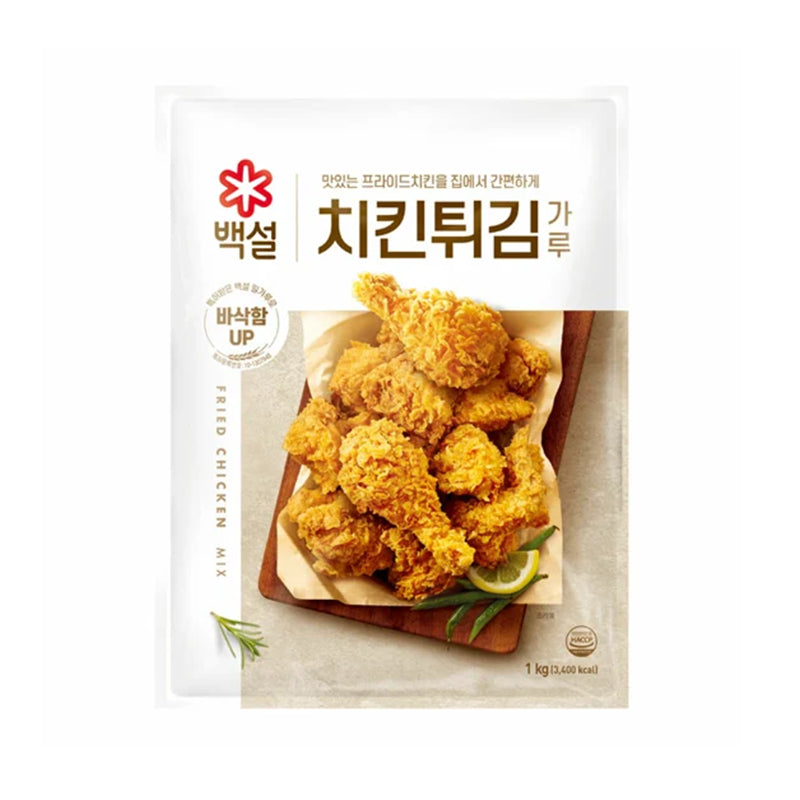 CJ BEKSUL Frittiermischung für Hähnchen 1 kg