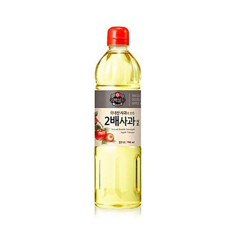CJ BEKSUL Sagwa Shikcho 2 x 500 ml
