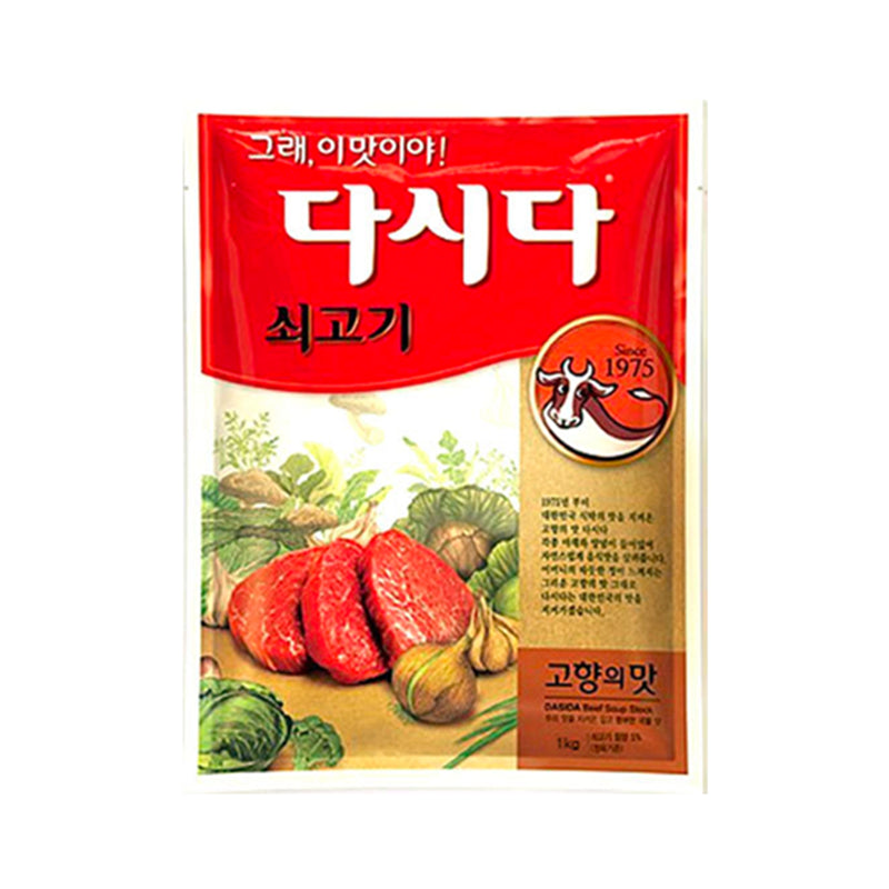 CJ BEKSUL Sogogi Dashida 1 kg