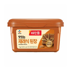 CJ HAECHANDLE Jaeraeshik Doenjang 1kg