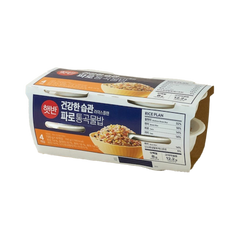 CJ Hetban 4 Stk. - Farro Vollkornreis 4 x 190g