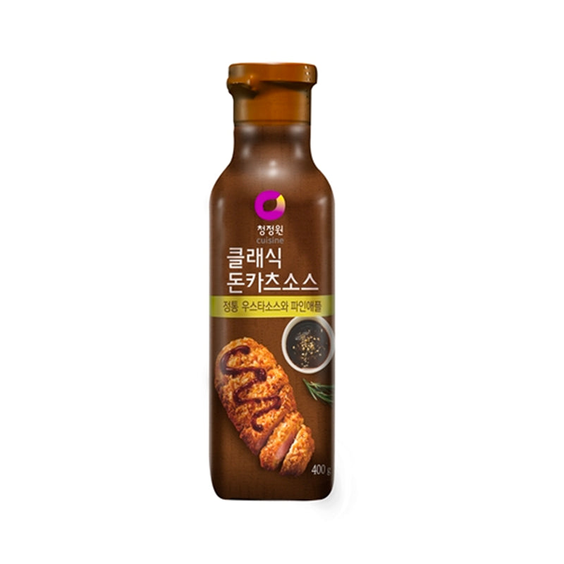 CJCJO Pork Cutlet Sauce  400g
