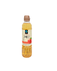 CJO Apfelessig hohe Säure 500 ml