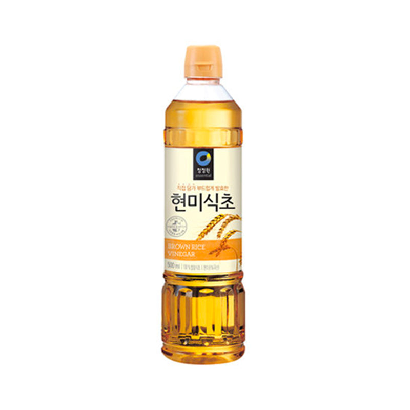 CJO Brown Rice Vinegar 500 ml