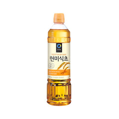 CJO Brown Rice Vinegar 500 ml