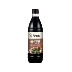 CJO Jayeonsukseong Gukganjang 500ml