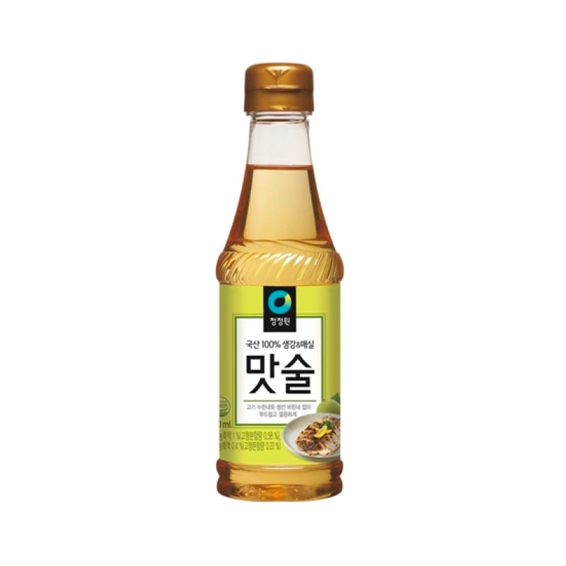 CJO Matsul - Ginger & Plum Flavor 410 ml