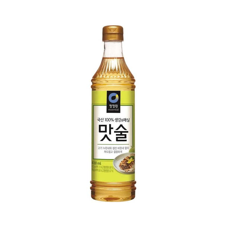 CJO Saenggang & Maeshil Matssul 830 ml