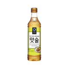 CJO Saenggang & Maeshil Matssul 830 ml