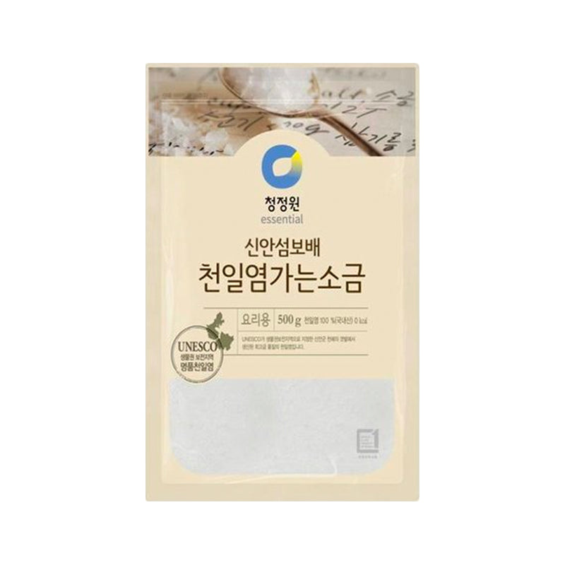 CJO Shinan Sonnensalz 500 g