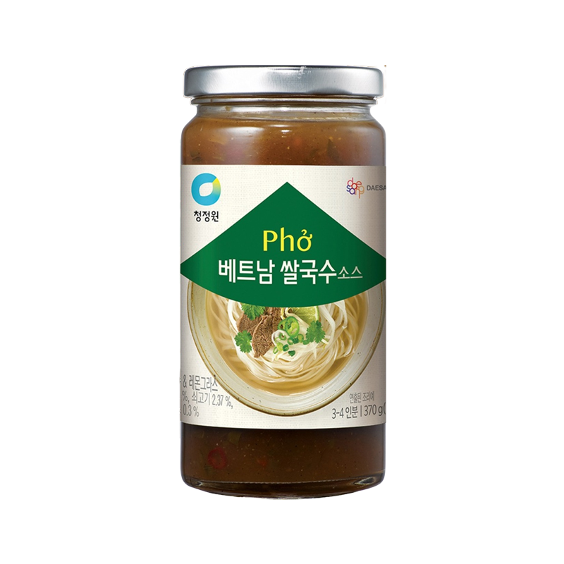 CJO Ssalguksu Sauce für vietnamesische Reisnudeln 370 g