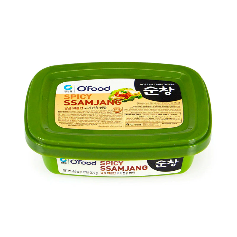 CJO Ssamjang - mild  170g