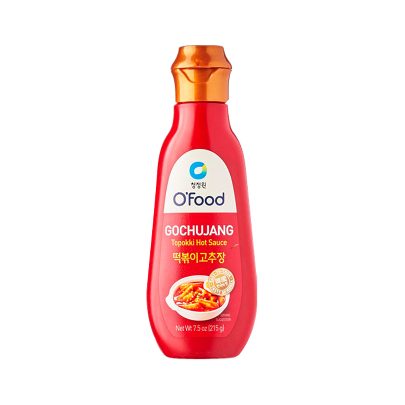 CJO Tteokbokki Gochujang 300g