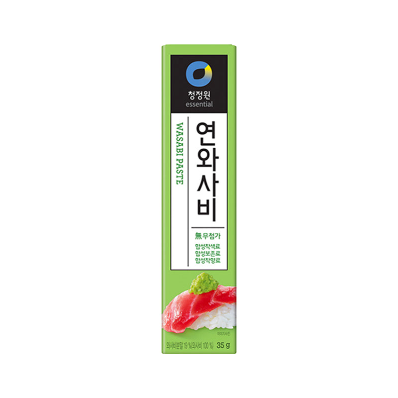 CJO Wasabi mild 35 g