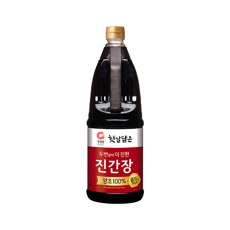 CJO Yangjo Jin Ganjang Gold Sojasauce 1,7 l